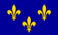 Image 23The French flag of the Bourbons (from History of Texas)