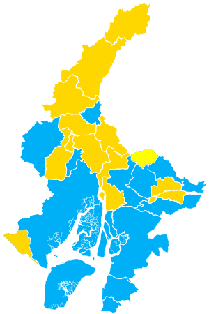 Elecciones provinciales de Guayas de 2023