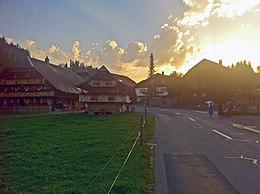 Röthenbach im Emmental – Veduta