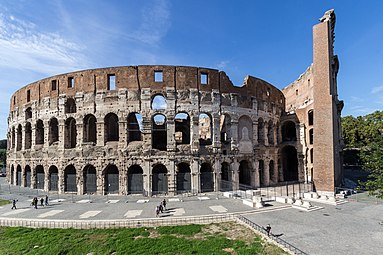 The Colosseum in 2013