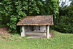 Le lavoir.