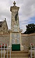 Le monument aux morts.