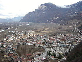 Salorno sulla Strada del Vino