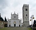 Igreja de San Giusto, em Porcari