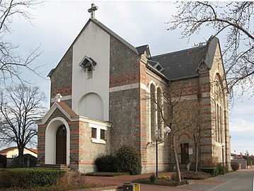 Église Notre-Dame-de-l'Assomption