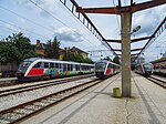 3 x Siemens Desiro DMU;