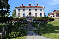 Smådalarö gård.