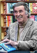 Terry Wogan en 2015.