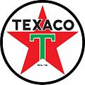 Texaco logo, circa 1913