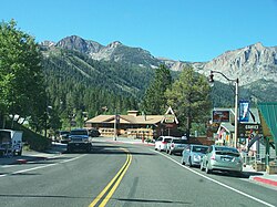 June Lake