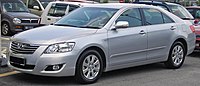 Prestige Camry (pre-facelift)