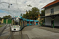 Tramway Museum station