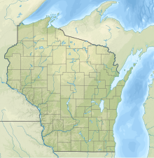C29 is located in Wisconsin