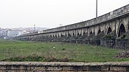 The Uzunköprü Bridge in 2008