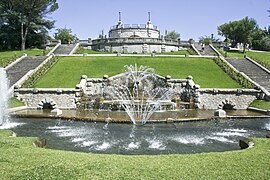 Parc Jouvet, Valence