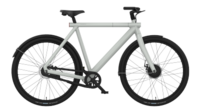 VanMoof S2 fog white