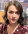 Violett Beane, interprete di Imogene Scott