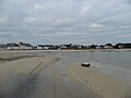 Vue sur la baie de Quiberon.