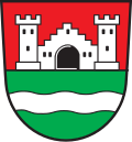 Brasão de Burgrieden