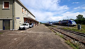 Image illustrative de l’article Gare de Wissembourg