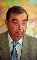 Миниатюра для Примаков, Евгений Максимович