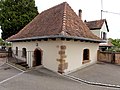 Chapelle Saint-Martin du cimetière de Zellwiller