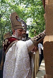 Catholicos arménien.