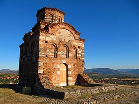 Image illustrative de l’article Église de la Sainte-Trinité de Gornji Matejevac