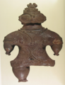 Dogu dagli occhiali, 2000-1000 A.C.