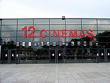 Le complexe de cinéma.