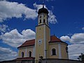 Katholische Filialkirche St. Martin