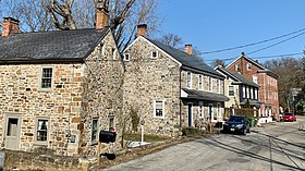 Finesville–Seigletown Historic District