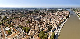 Aire urbaine d'Arles