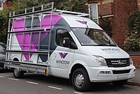 Maxus V80 Long WheelBase (LWB)