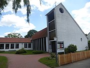 St.-Stephanus-Kirche (evangelisch)