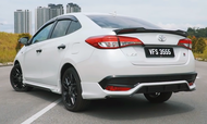 2021 Vios GR-S (Malaysia)