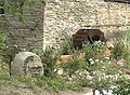 Water wheel in Altenilpe