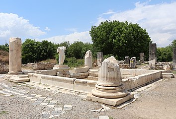 Baths of Hadrianus