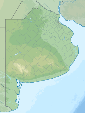 (Voir situation sur carte : province de Buenos Aires)