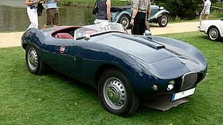 Arnolt Bristol Bertone (1954)