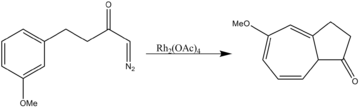 Aromatic cycloadditon