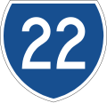 State route marker