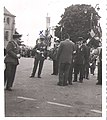 Colonel Brébant au Mans place de la république