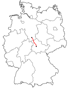 Image illustrative de l’article Bundesstraße 247