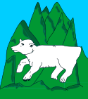 Flag of Principality of Svaneti