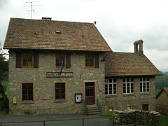 La mairie.