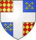 Coat of arms of Artins