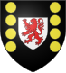 Coat of arms of Apinac