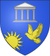 Coat of arms of Autrécourt-sur-Aire