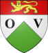 Blason d'Octeville.